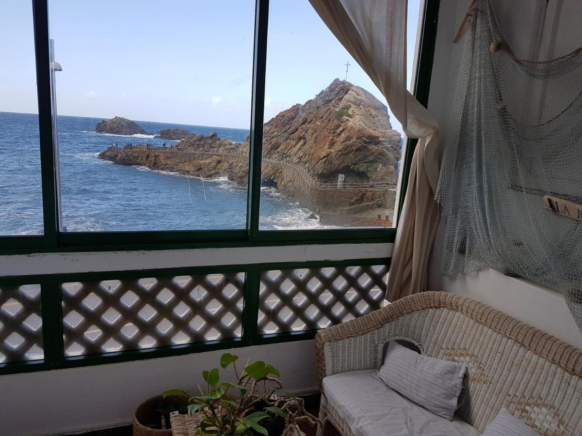 Ocean Front La Maresia Holiday 2 Apartments Taganana Eksteriør bilde