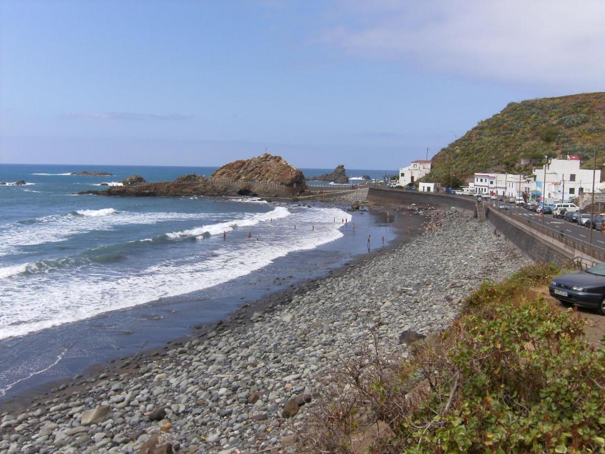 Ocean Front La Maresia Holiday 2 Apartments Taganana Eksteriør bilde
