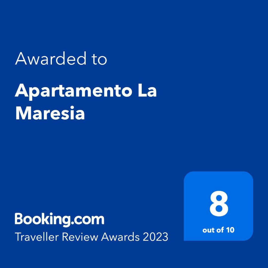 Ocean Front La Maresia Holiday 2 Apartments Taganana Eksteriør bilde