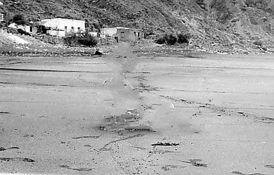 Ocean Front La Maresia Holiday 2 Apartments Taganana Eksteriør bilde