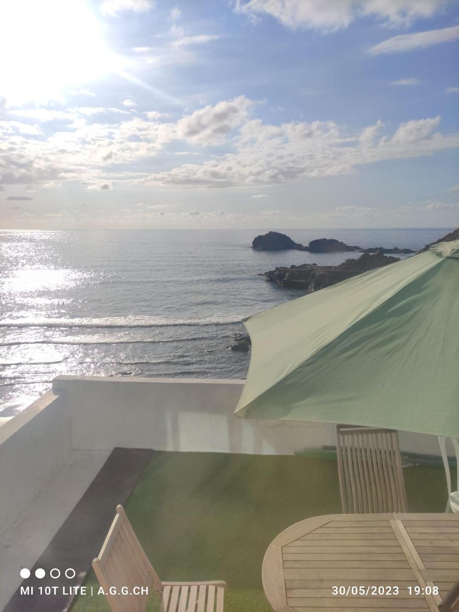 Ocean Front La Maresia Holiday 2 Apartments Taganana Eksteriør bilde