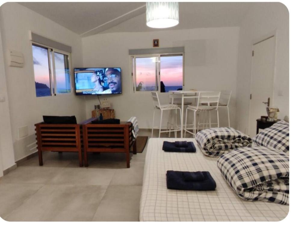 Ocean Front La Maresia Holiday 2 Apartments Taganana Eksteriør bilde